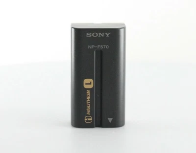 Sony L-Series Info-Lithium Battery - 7.2v 2200mA - Grade A (NP-F570) • £79.99