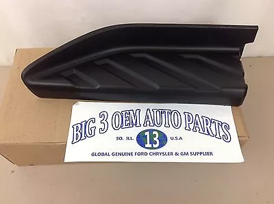 04-14 Ford F150 Flareside Driver Step Side Black Rear Bed Pad Mat New OEM • $46.88