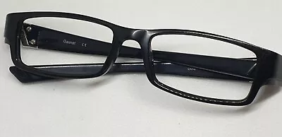 Oakley Gasket Eyeglasses 53-18-136 Color Black • $49.99