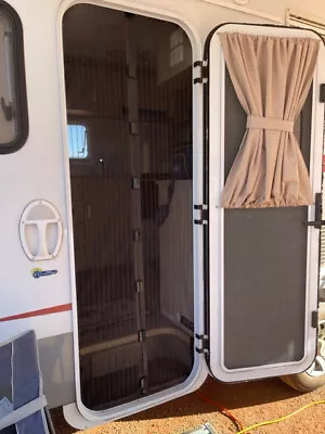 Jayco Caravan & Camper Insect Screens - (Penguin Swan Hawk Eagle Etc) • $59