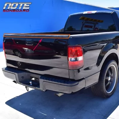 Trunk Top Protector Cover Tailgate Moulding Cap 2004-08 05 Fit For Ford F150 • $31.81