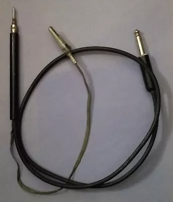Vintage VTVM Probe - Tested And Working  • $19.99