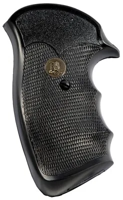 Pachmayr Gripper Grip Checkered Finger Grooves For Ruger Security-Six - 03175 • $38.90