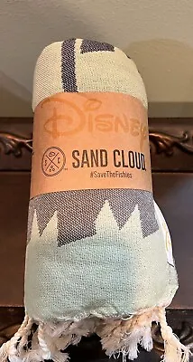 New Disney Sand Cloud Beach Towel Mickey Mouse • $39.99