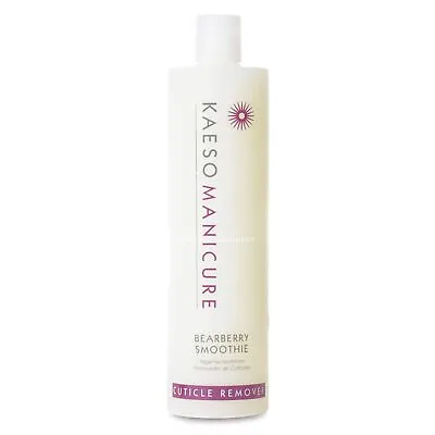 Kaeso Manicure - Bearberry Smoothie Cuticle Remover 195ml (554090) • £3.95