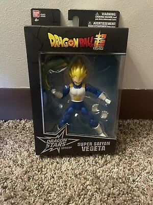 Dragon Ball Dragon Stars Super Saiyan Vegeta (Series 2) Figure  - NEW • $24.99