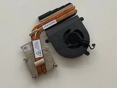 Dell Alienware M17x R4 CPU Heatsink 0650RY With Fan 0GVHX3 • $16.61