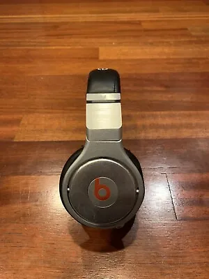 Beats By Dr. Dre Pro Over The Ear Headphones - Black/Silver • $170