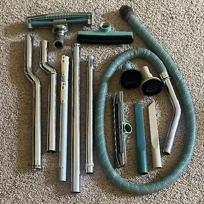 $49.95 • Buy (13) Vintage 1950’s Vacuum Attachments/ Accessories Electrolux Eureka