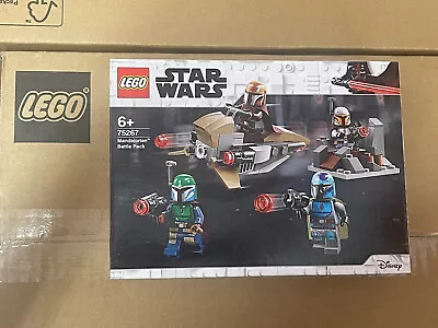 Lego 75267 Star Wars Mandalorian Battle Pack Lego Set ( Brand New ) • $40
