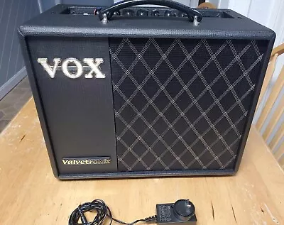 Vox VT20X 20W Modeling Guitar Amplifier • $160
