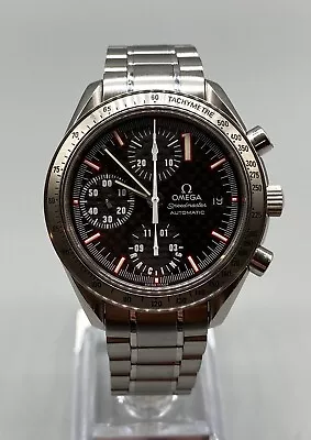 OMEGA Speedmaster Michael Schumacher Racing 40mm Watch 3519.50 - Nice • $2195