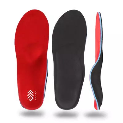 £0.99 • Buy Orthotic Shoe Insoles Arch Support Insoles Plantar Fasciitis Support Unisex