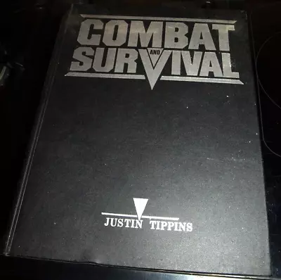 MILITARY - COMBAT AND SURVIVAL Issues 1-20 Complete In Binder - Good • £10.50