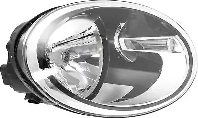 Fits VOLKSWAGEN BEETLE 2012-2019 - RT Headlamp Assy Composite (Halogen) CAPA • $204.16