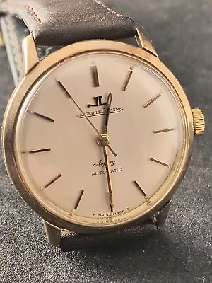 Jeager Lecoultre Watch Automatic Mens Watch • £1300