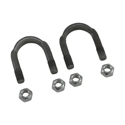 Yukon Gear 1310 &1330 U/Bolt Kit (2 U-Bolts &4 Nuts) For 9 Ford.- YY UB-F9-1310 • $14.45