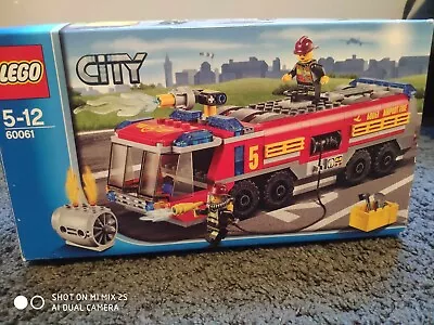 Lego City Fire Engine & 2 Sets • $55