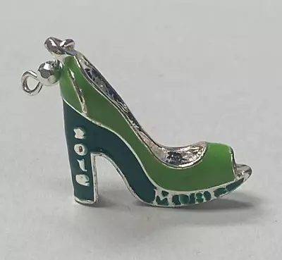 Muses	2012 Green Shoe Charm	New Orleans Mardi Gras Krewe Favor	Mgs1264									 • $39.99