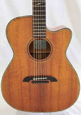 Alvarez Yairi Wy1K Acoustic Guitar  Safe Shipping From Japan • $3013.17