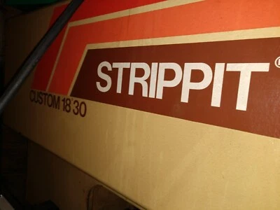$2100 • Buy Pre-owned Strippit Custom 18/30 Turret Press