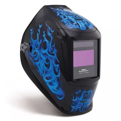 Miller 289802 Digital CL2 Performance Welding Helmet With ClearLight 2.0 Lens • $334.99