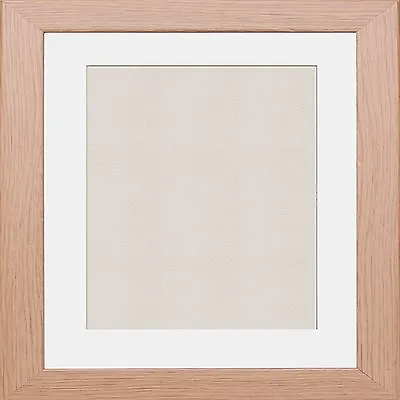 Square Photo Frame Picture Poster Frame With Mount Square Inserts Mounts Frame • £6.45