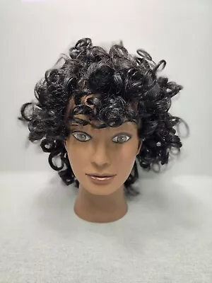 Marianna Miss Jenny Manikin Mannequin Head 100 & Real Human Hair #14100 • $34.95