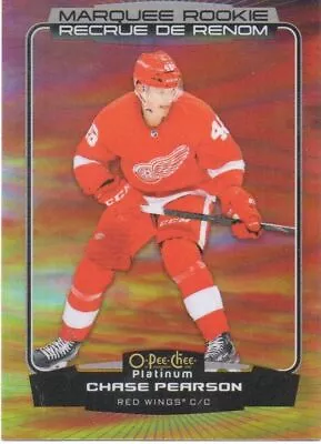 2022-23 OPC Platinum Hockey SUNSET (COMPLETE YOUR SETS) • $1.49