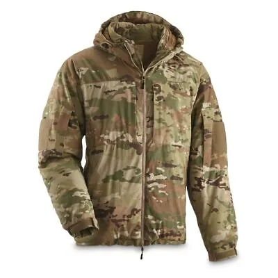 OCP GEN 3 ECWCS Level 7 Army Extreme Cold Weather PRIMALOFT Jacket Parka Coat • $221
