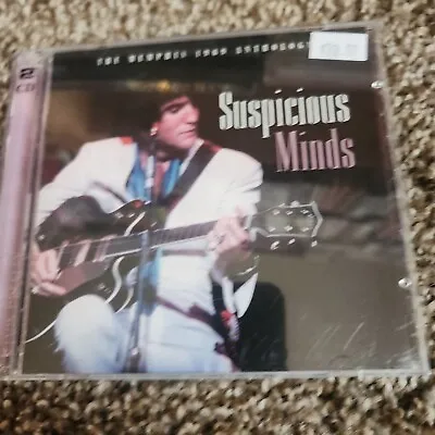 ELVIS PRESLEY ~ Suspicious Minds: The Memphis 1969 Anthology (1999) CD Set • $7.36