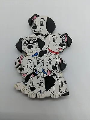 Vintage 1999 Disney 101 Dalmatians Magnet By Applause BRAND NEW! • $12