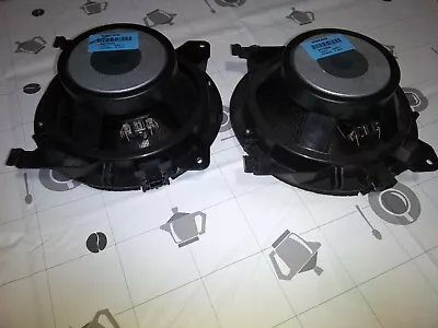Volvo  High Performance Speaks Rear Deck Fits S60 01-09 / S70 / S80 99-06 • £99