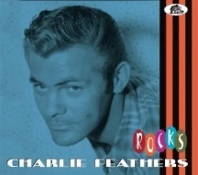 Charlie Feathers - Rocks New Cd • £27.50
