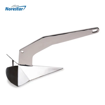 $269.99 • Buy Stainless Steel Wing/Delta Boat Anchor