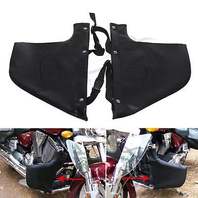 Replacement Soft Lowers Chaps Leg Warmer Bag For Victory Vegas Kingpin Jackpot • $31.98