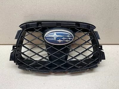 $52.19 • Buy 2007 Subaru Impreza Front Grille Grill Wrx Mesh OEM Factory 06-07