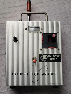 Vintage Controlaire Remote Control Transmitter • $93