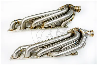 3mm 42mmOD SS304 T3 Top Mount Turbo Manifold For E36 M50 M52 S50 S52 1992-1998 • $439