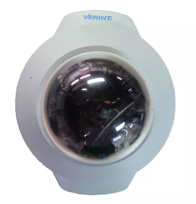 Verint S5020FD-DN High-Definition Indoor Dome IP Camera 2MP - FREE SHIPPING • $59.99