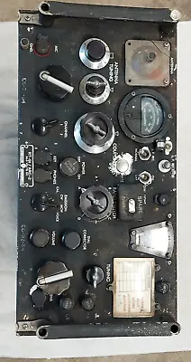 Collins US AF RT-91 / ARC-2 Military Radio / Transceiver Not Tested. • $405