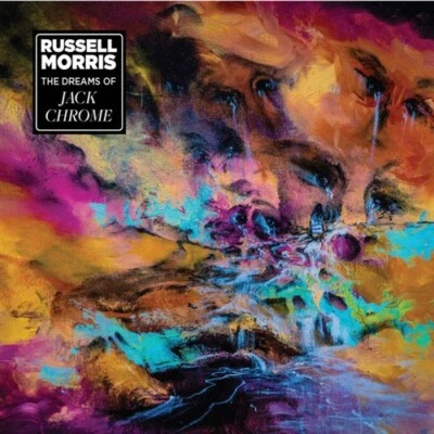 $24.95 • Buy RUSSELL MORRIS Dreams Of Jack Chrome (Signed Copy) CD NEW
