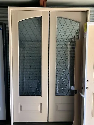 Double Entry Door • $3000
