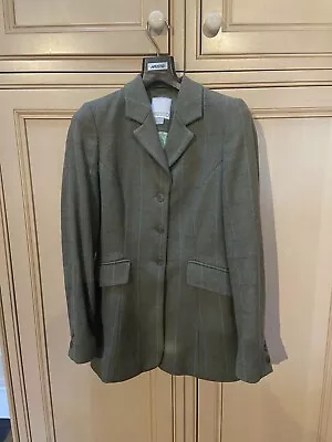 Musto Hacking Jacket Ladies Size  10 • £50