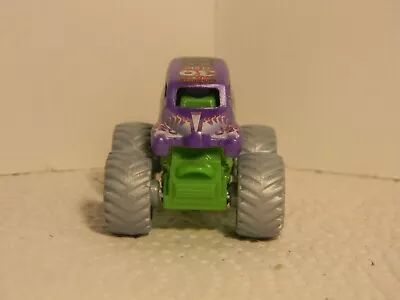 2021 Spin Master Monster Jam Mini Series 1 #75  Grave Digger  Loose Opened Bag • $9.50