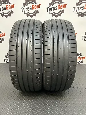 2x 215 45 R18 89W Toyo Proxes-R51A 5-6+mm Tested Free Fitting • $124.44