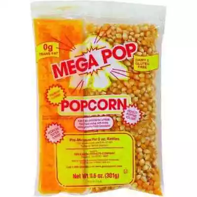 Gold Medal Mega Pop Popcorn Kit (8 Oz. 24 Ct.) FREE SHIPPING • $52.99