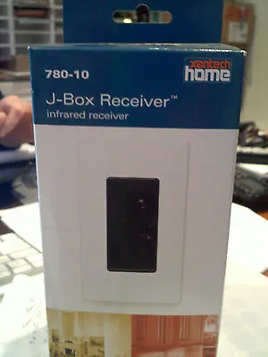 $99.99 • Buy J-Box Receiver 