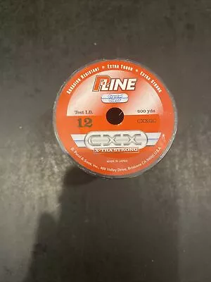 P-Line CXX-XTRA STRONG 600 Yards 12lb Test • $15.99