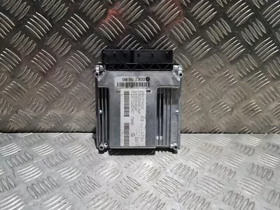 £39.99 • Buy BMW E46 ECU Engine Control Module Unit 320D 2003 Saloon OEM 7794486